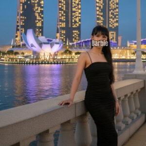 【Barbie】バービー